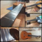 Micoud Guitares - Lutherie à Valence dans la Drome - Réparation