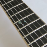 Micoud Guitares - Luthier - Valence - Alpha noyer