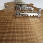 Micoud Guitares - Luthier - Valence - Alpha noyer