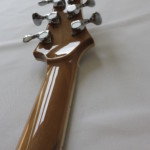 Micoud Guitares - Luthier - Valence - Alpha noyer