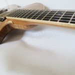 Micoud Guitares - Luthier - Valence - Alpha noyer