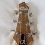 Micoud Guitares - Luthier - Valence - Alpha noyer