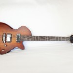 Micoud Guitares - Lutherie - Alpha Jr rootsburst