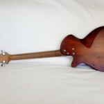 Micoud Guitares - Lutherie - Alpha Jr rootsburst