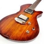 Micoud Guitares - Lutherie - Alpha Jr rootsburst