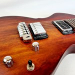 Micoud Guitares - Lutherie - Alpha Jr rootsburst