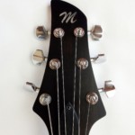 Micoud Guitares - Lutherie - Alpha Jr rootsburst