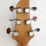 Micoud Guitares - Lutherie - Alpha Jr rootsburst