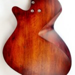 Micoud Guitares - Lutherie - Alpha Jr rootsburst