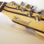 Micoud Guitares - Thêta Noyer
