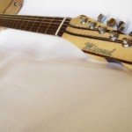 Micoud Guitares - Thêta Noyer