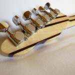 Micoud Guitares - Thêta Noyer