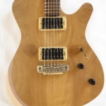 Micoud Guitares - Thêta Noyer