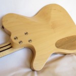 Micoud Guitares - Thêta Noyer