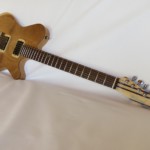 Micoud Guitares - Thêta Noyer