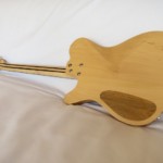 Micoud Guitares - Thêta Noyer