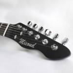 Micoud Guitares - Thêta frêne