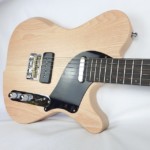 Micoud Guitares - Thêta frêne