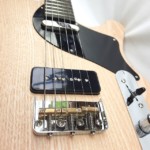 Micoud Guitares - Thêta frêne