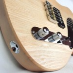 Micoud Guitares - Thêta frêne