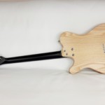 Micoud Guitares - Thêta frêne
