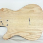 Micoud Guitares - Thêta frêne
