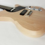 Micoud Guitares - Thêta frêne