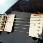 Micoud Guitares - Thêta Trans Black HH