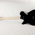 Micoud Guitares - Thêta Trans Black HH