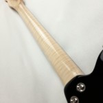 Micoud Guitares - Thêta Trans Black HH