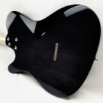 Micoud Guitares - Thêta Trans Black HH