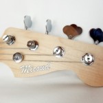 Micoud Guitares - Inspiration New JB