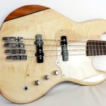 Micoud Guitares - Inspiration New JB