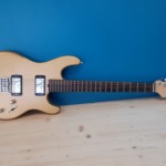 Micoud Guitares - Inspiration MM gold