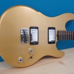 Micoud Guitares - Inspiration MM gold
