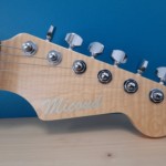 Micoud Guitares - Inspiration MM gold