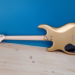 Micoud Guitares - Inspiration MM gold