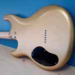 Micoud Guitares - Inspiration MM gold