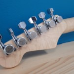 Micoud Guitares - Inspiration MM gold