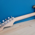 Micoud Guitares - Inspiration MM gold