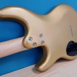 Micoud Guitares - Inspiration MM gold