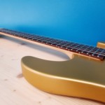Micoud Guitares - Inspiration MM gold