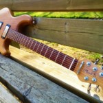 Micoud Guitares - Inspiration MM Noyer