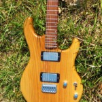 Micoud Guitares - Inspiration MM Noyer